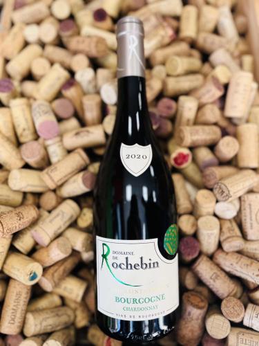 Bourgogne Chardonnay 2020 Domaine Rochebin